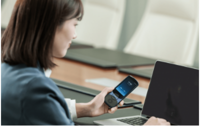 科大訊飛雙賽道產品 賦能辦公與學習，助力開發者Buff加身，秀翻全場