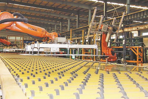 正是春潮涌動時 建筑材料生產專用機械制造業的機遇與挑戰