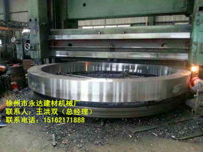 廠家烘乾機托輪擋輪 | 徐州市永達建材機械廠專業制造