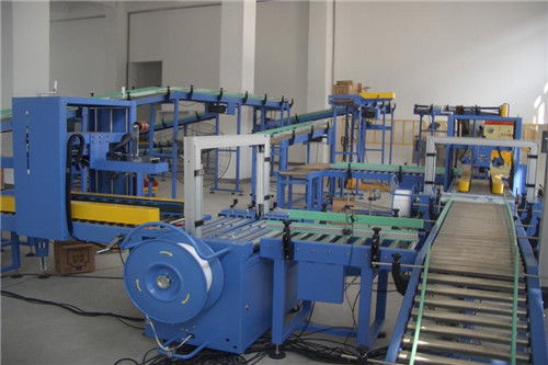 旭銀自動化 衡水建材非標自動化生產(chǎn)線的專業(yè)制造者