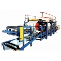 泊頭飛躍壓瓦機械制造廠 專業生產4-6米液壓折彎機，高品質建筑機械供應商